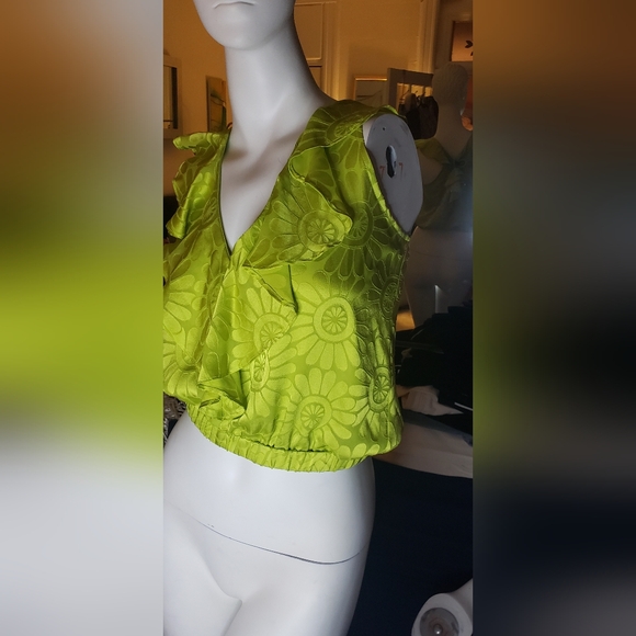 RAMY BROOK COLLEEN TOP NWT SIZE M - Picture 3 of 10